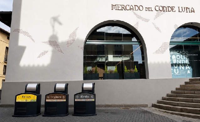 León adjudica a Envac la gestión de su red de recogida neumática de residuos hasta 2031