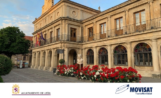 León digitaliza toda su red de puntos limpios con la tecnología EcoSAT para garantizar la trazabilidad de los residuos
