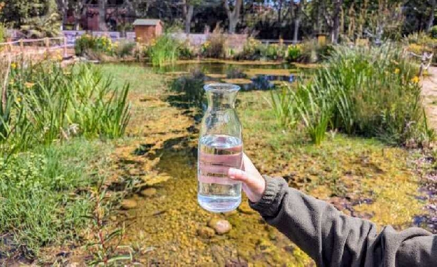 LEQUIA colabora con el Zoo de Barcelona en un proyecto europeo para el reaprovechamiento de agua