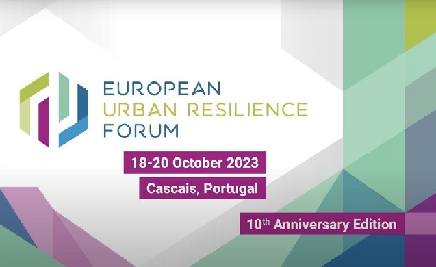 Líderes de ciudades se reunirán en Cascais en la 10ª edición del Foro Europeo de Resiliencia Urbana