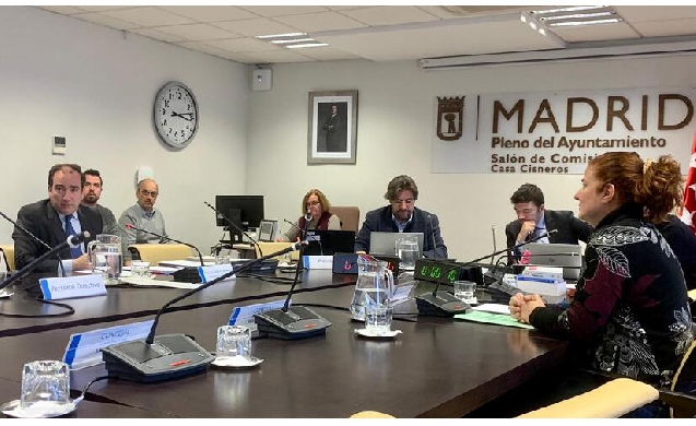 Limpieza, zonas verdes y movilidad sostenible: pilares del presupuesto de medio ambiente de Madrid