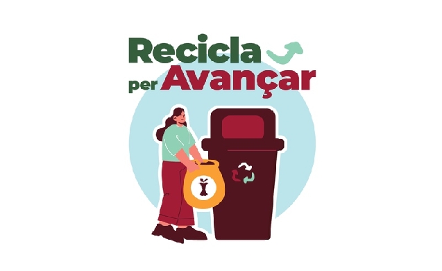 Llega un nuevo sistema de recogida a Cornellà: tarjetas y app para abrir los contenedores de orgánica y resto
