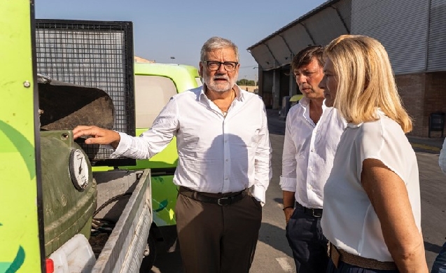 Lleida estrena su nuevo servicio de limpieza y residuos con una inversión histórica de 262 millones