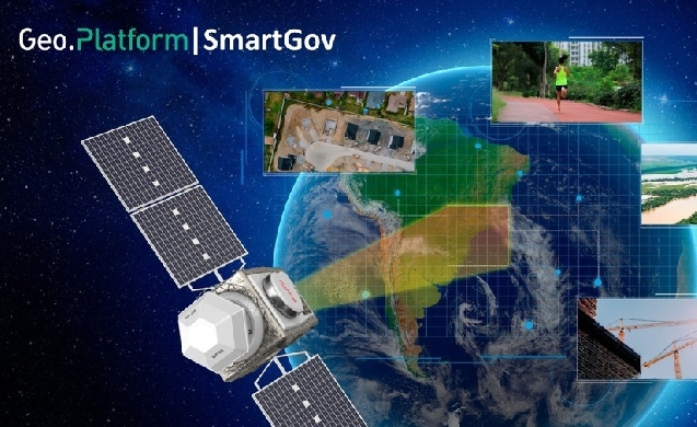 Lleida presenta su proyecto piloto de información satelital para la monitorización de los residuos urbanos