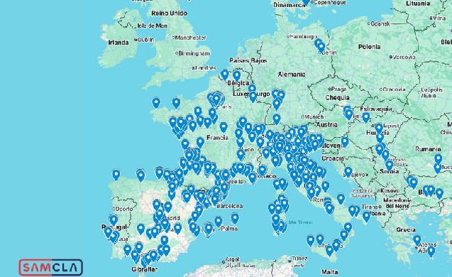 Los ayuntamientos europeos refuerzan la regulación del riego urbano ante la escasez de agua