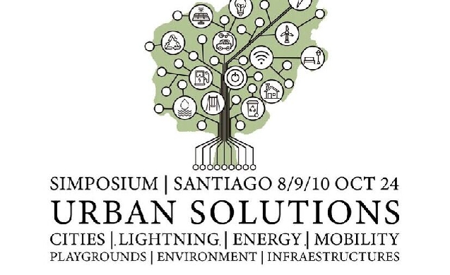 Los días 8, 9 y 10 de octubre el simposio “Urban Solutions” volverá a Santiago de Compostela