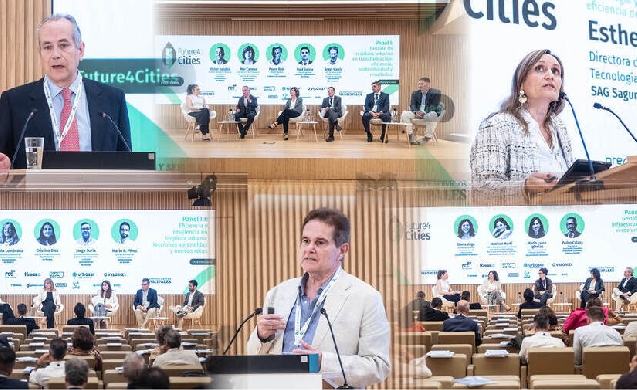 Los paneles de Future4 Cities 2026 analizaron los grandes retos de la gestión urbana desde la experiencia de ciudades, empresas y expertos