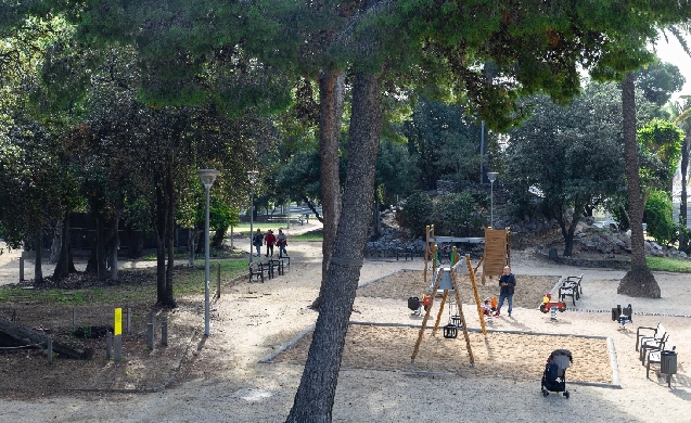 Los parques metropolitanos alcanzan en 2025 la mejor valoración de su historia