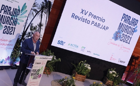 Los Premios Nacionales de Jardinería reconocen un año más la excelencia en la gestión del verde