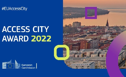 Luxemburgo gana el premio Ciudad Accesible 2022
