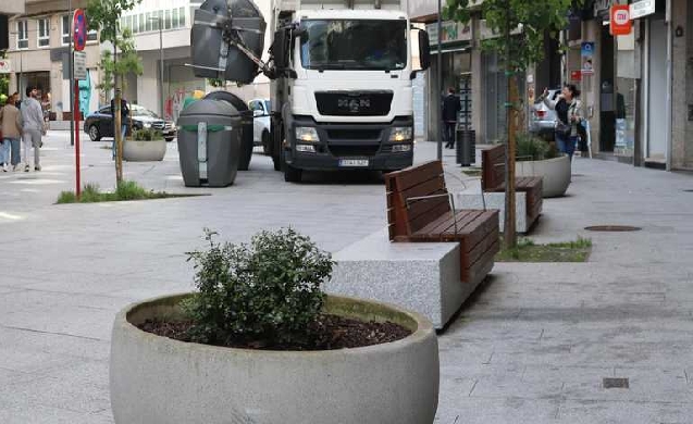 Luz verde al contrato de recogida de residuos y limpieza urbana de Ourense tras la resolución del TACGal