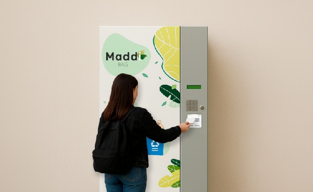 Maddi BAG: gestión inteligente de bolsas compostables para una economía circular real