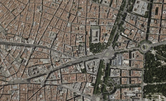 Madrid actualiza su cartografía con un vuelo fotogramétrico de alta precisión sobre 26.000 hectáreas