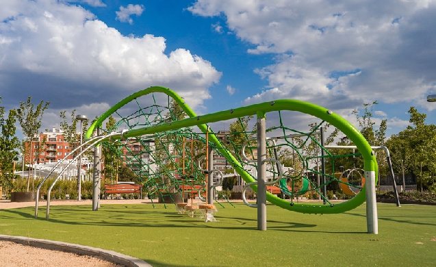 Madrid culmina la modernización del Parque de Santander
