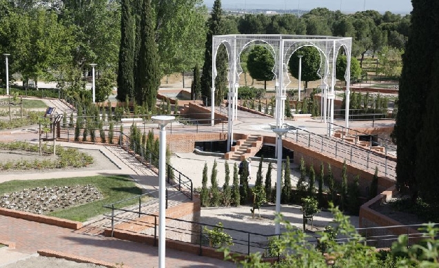 Madrid invierte 32,7 millones en 25 actuaciones clave en sus parques históricos y singulares