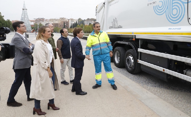 Madrid pone el foco en las frecuencias de recogida y la contenerización con el nuevo servicio de residuos