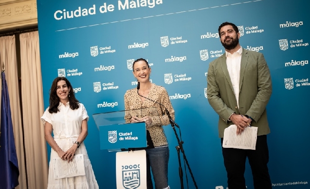 Málaga impulsa la integración urbana del Guadalmedina con el inicio de la redacción del proyecto constructivo