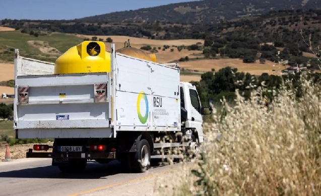 Málaga destina 2,7 millones de euros a ampliar la recogida selectiva en 91 municipios