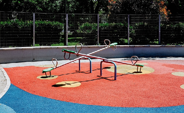 Málaga invertirá dos millones de euros en la renovación y mejora de los parques infantiles de la ciudad