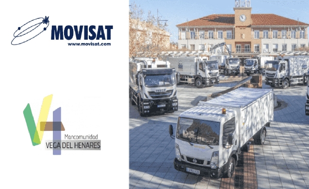 Mancomunidad Vega del Henares apuesta por MOVISAT para la digitalización de sus servicios