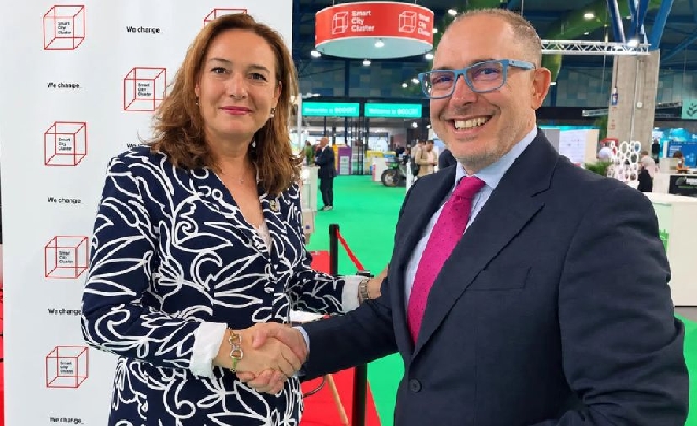 María del Mar Martín Rojo, nueva gerente de Smart City Cluster para impulsar su nueva estrategia de crecimiento