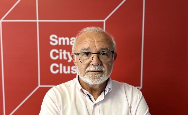Martín Carrillo asume la presidencia de Smart City Cluster