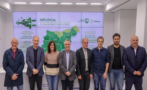 Diputación de Gipuzkoa destina 400.000 euros para combatir la pobreza energética y fomentar las energías renovables