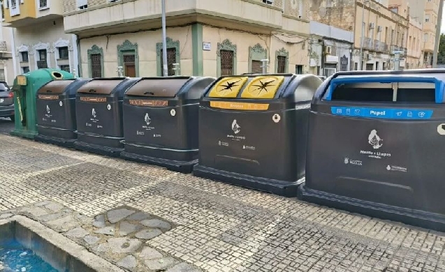 Melilla impulsa un nuevo modelo de gestión de residuos urbanos basado en el control y la eficiencia