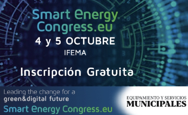 Menos de un mes para la cita más relevante en materia de transformación energética y digital