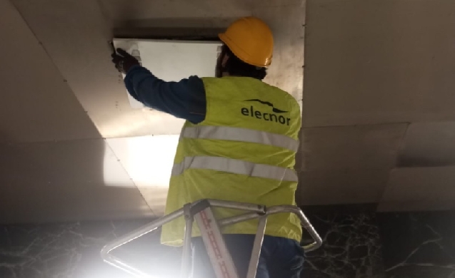 Metrovalencia renovará cerca de 15.000 luminarias para ahorrar casi 5 millones de kWh al año