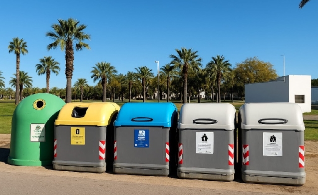 Moncofa licita un contrato histórico para modernizar la limpieza viaria y la recogida de residuos