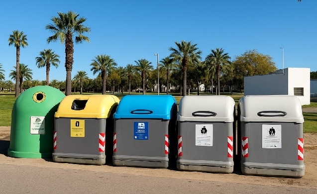 Moncofa prepara la licitación del nuevo contrato de limpieza y recogida de residuos, con una inversión anual de tres millones de euros