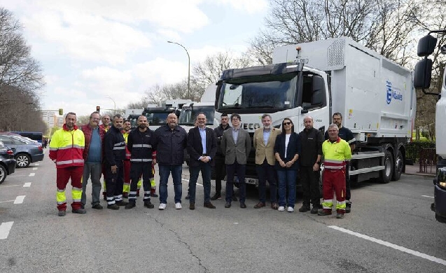 Móstoles renueva su apuesta por convertirse en una ciudad más limpia