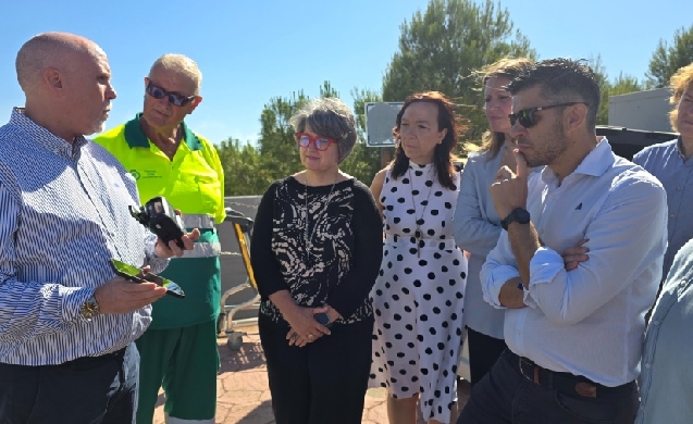 MOVISAT digitaliza 68 puntos limpios de Castilla-La Mancha con su plataforma EcoSAT