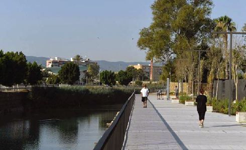 Murcia, candidata a Capital Verde Europea 2022