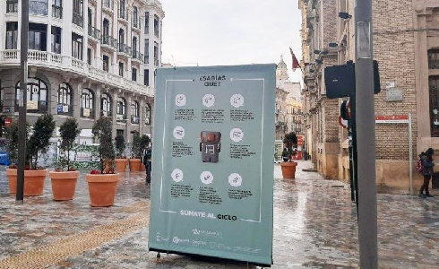 Murcia lanza una campaña para fomentar el reciclaje de biorresiduos en el marco del proyecto Valuewaste