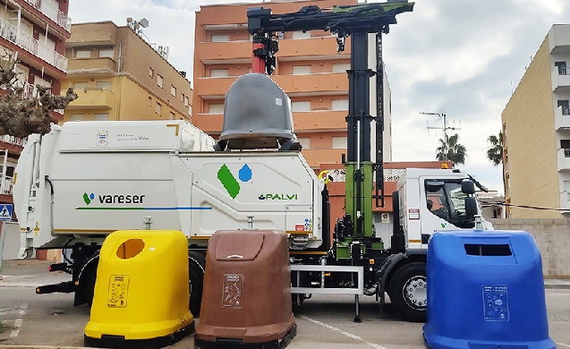 Nuevas unidades PALVI - DULE System® al servicio de Nules en Castellón