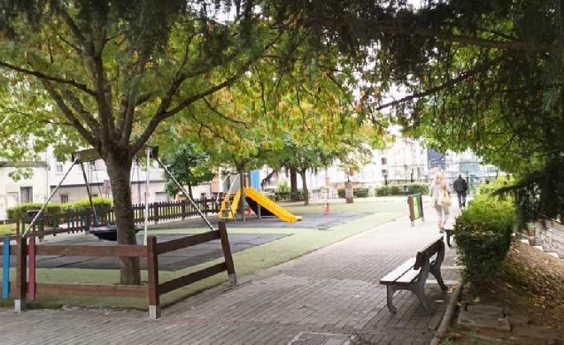 Ourense invertirá 3,5 millones de euros en la renovación de 36 parques y zonas verdes