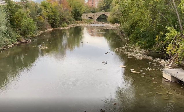 Pamplona impulsa un nuevo modelo urbano con su Plan de Infraestructura Verde y Azul y Drenaje Urbano Sostenible