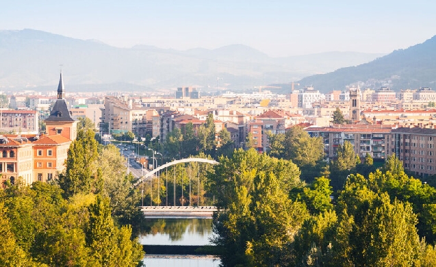 Pamplona obtiene el galardón 