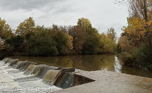 Pamplona trabaja en un Plan de Infraestructura Verde y Drenaje Sostenible