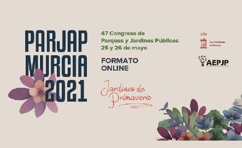 PARJAP Murcia 2021 reunirá a más de 160 profesionales en su edición más digital