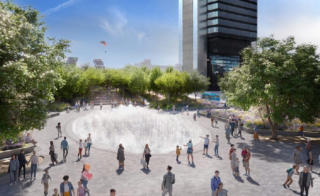 Madrid reconfigura su eje norte con el soterramiento de Castellana y un nuevo parque urbano