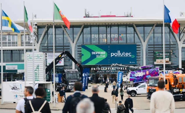 Pollutec 2025 concluye con récord de participación y consolida su liderazgo mundial en innovación ambiental