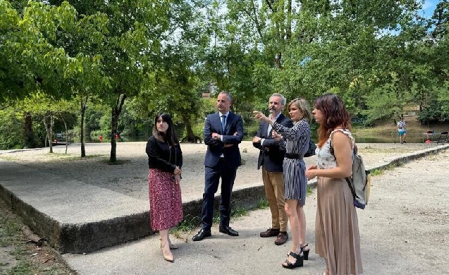 Ponteareas, primer municipio gallego en contar con su propia Estrategia de Infraestructura Verde
