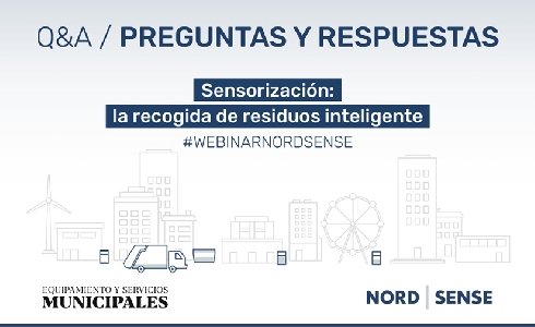 Preguntas y respuestas sobre la tecnología de Nordsense