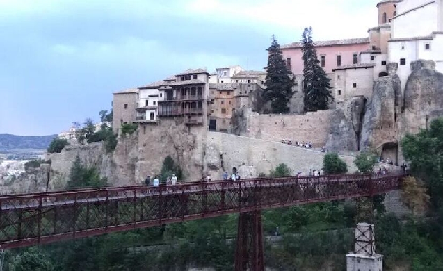 Profesores de la UPM analizan el patrimonio natural y cultural del mundo rural y urbano