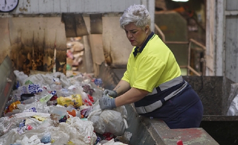 ‘Reciclar para Cambiar Vidas’, el programa de inclusión social de Ecoembes abre paso a las mujeres