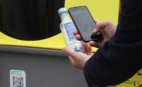 RECICLOS llega a Santiago de Compostela, primera ciudad gallega en recompensar por el reciclaje de envases