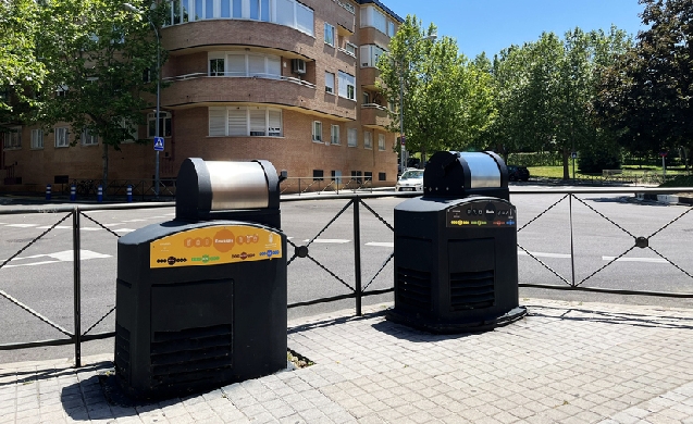 Recogida neumática de Envac: presente en cuatro de las diez ciudades europeas más saludables